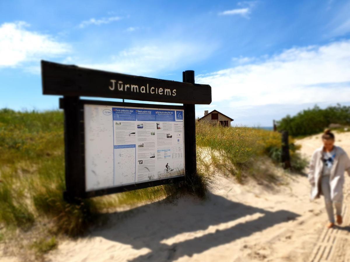 Anna'S Home Jurmalciems Exterior photo